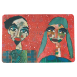 - Place Mats Set Of 4 Mr And Mrs Smith