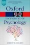 A Dictionary Of Psychology   Paperback 4TH Revised Edition