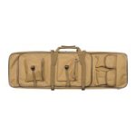 Ballistix Ballistic Back Pack Gun Case 94CM Tan