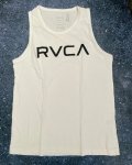 RVCA White Vest 12Y