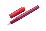 Lamy Nexx Fountain Pen – Multired 2026 Special Edition