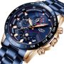9982 Luminous Mens Watches Waterproof Watch