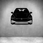Volkswagen - Rust Coat L 600 X H 600MM