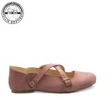 Mori Blush Pink Nubuck - 9