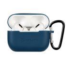 Amplify Note X Series Tws Earphones + Charging Case - White Case + Blue Cover