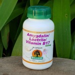 Amygdalin Laetrile Vitamin B17 500MG Willow