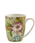 Maxwell & Williams William Kilburn 4 Piece Coupe Mug - Daydream