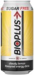 Cloudy Lemon Flavoured Energy Drink