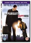 Pursuit Of Happyness DVD