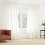 Plain Voile 290CMX250CM