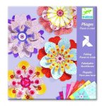 Djeco Paper Flowers To Create