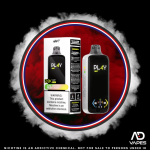 Play 28K 50MG Kiwi Passionfruit Guava Advapes