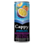 Sparkling Passion Peach Juice Can 330ML