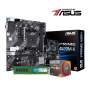 Ryzen 5 3400G Cpu Motherboard & RAM Kit