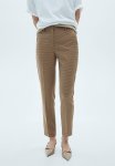 Trousers Warm - Brown