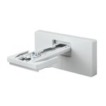 Epson Wall Mount Projector Bracket White