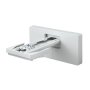 Epson Wall Mount Projector Bracket White