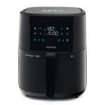 Kenwood - 9L Air Fryer With Grill Function - HFP92.000BK