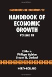 Handbook Of Economic Growth Volume 1B