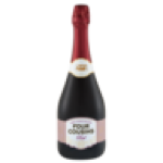 Sparkling Red Wine Bottle 750ML