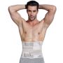 Waist Trainer Men Slimming Belt Badge