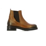 Low Chelsea Boot -mohogany