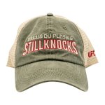 Official Ufc Stillknocks Knocks Cap - Olive