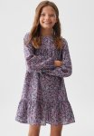 Dress Berta - Navy