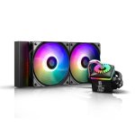 Deepcool Captain 240 Pro V2 Argb Liquid Cpu Cooler – DC-CAPTAIN240PRO-V2