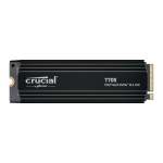 Crucial T705 2TB M.2 Nvme GEN5 With Heatsink Nand SSD