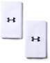 6" Ua Performance Wristband 2-PACK - WHITE-100 / Osfa