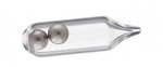 Bass Hunter Glass Beads 6MM Crystal