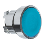 ZB4BA6 Blue Push Button