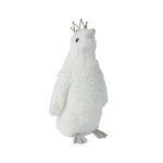Polyester Penguin 15X14X30CM