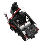Replacement Battery For Sencor Svc 8621TI SVC-8621TI Part Number Sencor 56889 2 Etc.