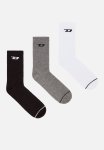 Diesel Skm-d-crew-light-socks - Multi