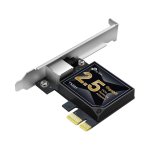 Tp-link 2.5GB Base-t Pcie Network Adapter