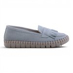 Freya Light Blue - Light Blue 42 Leather