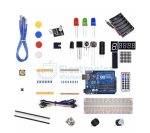 Arduino Uno R3 With 328P Chip Basic Learning Starter Kit