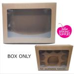Bento Box 1 Piece + Window