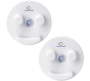 Sponge Holder For Kitchen Sink Bathroom Suction Cup - Smiley Face - 2 Pack