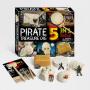 5-IN-1 Junior Archaeology Dig Kit - Pirate Treasure