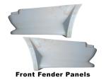 Ford Cortina Front Fender Panels Ssf