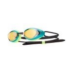 Tyr Blackhawk Racing Mirrored Adult Swimming Goggles