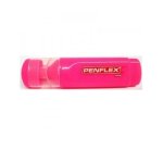 Penflex Hi-glo Highlighter Pink