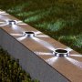 1/4PCS 6LED Solar Ground Lights-upgraded Solar Outdoor Lights Lighting For Pathway Lawn Patio Yard Deck Walkway