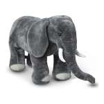 Melissa Giant Elephant Plush