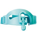 Endotracheal Tube Holder Type A With Bite Block