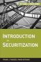 Introduction To Securitization Hardcover New