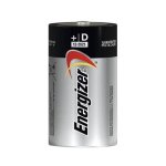 Energizer D Alkaline Battery – Long-Lasting Power